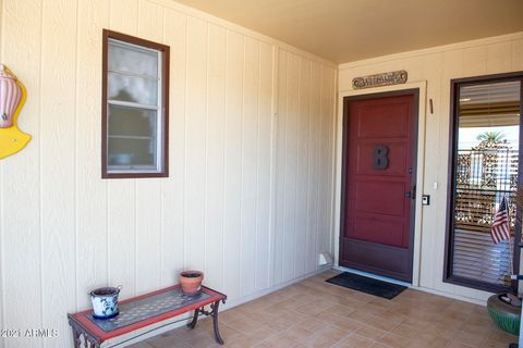 A home in Sun City West
