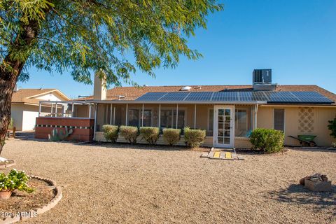 A home in Sun City West