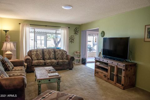 A home in Sun City West