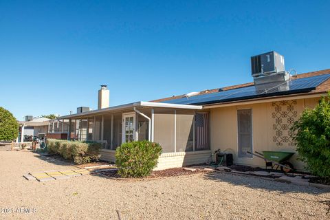 A home in Sun City West