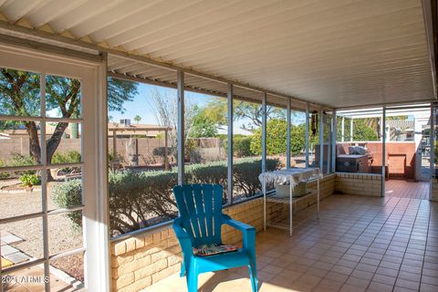 A home in Sun City West