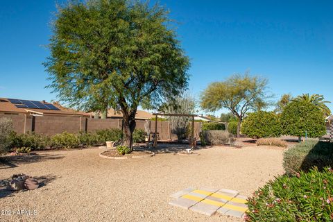 A home in Sun City West