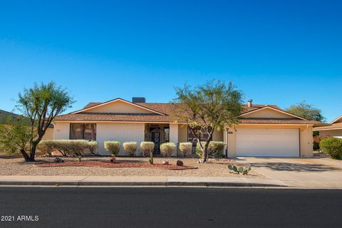 A home in Sun City West