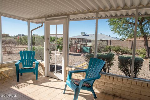 A home in Sun City West