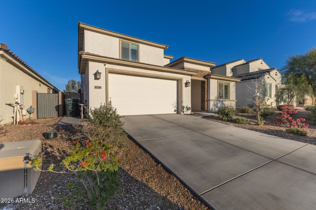Photo of 6759 N 128th Drive, Glendale, AZ 85307 (MLS # 6990092)