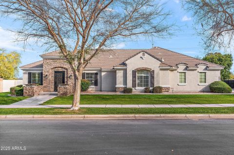 2838 E VAUGHN Court Gilbert AZ 85234