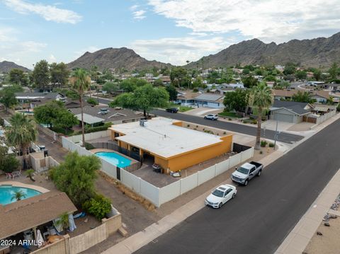 A home in Phoenix