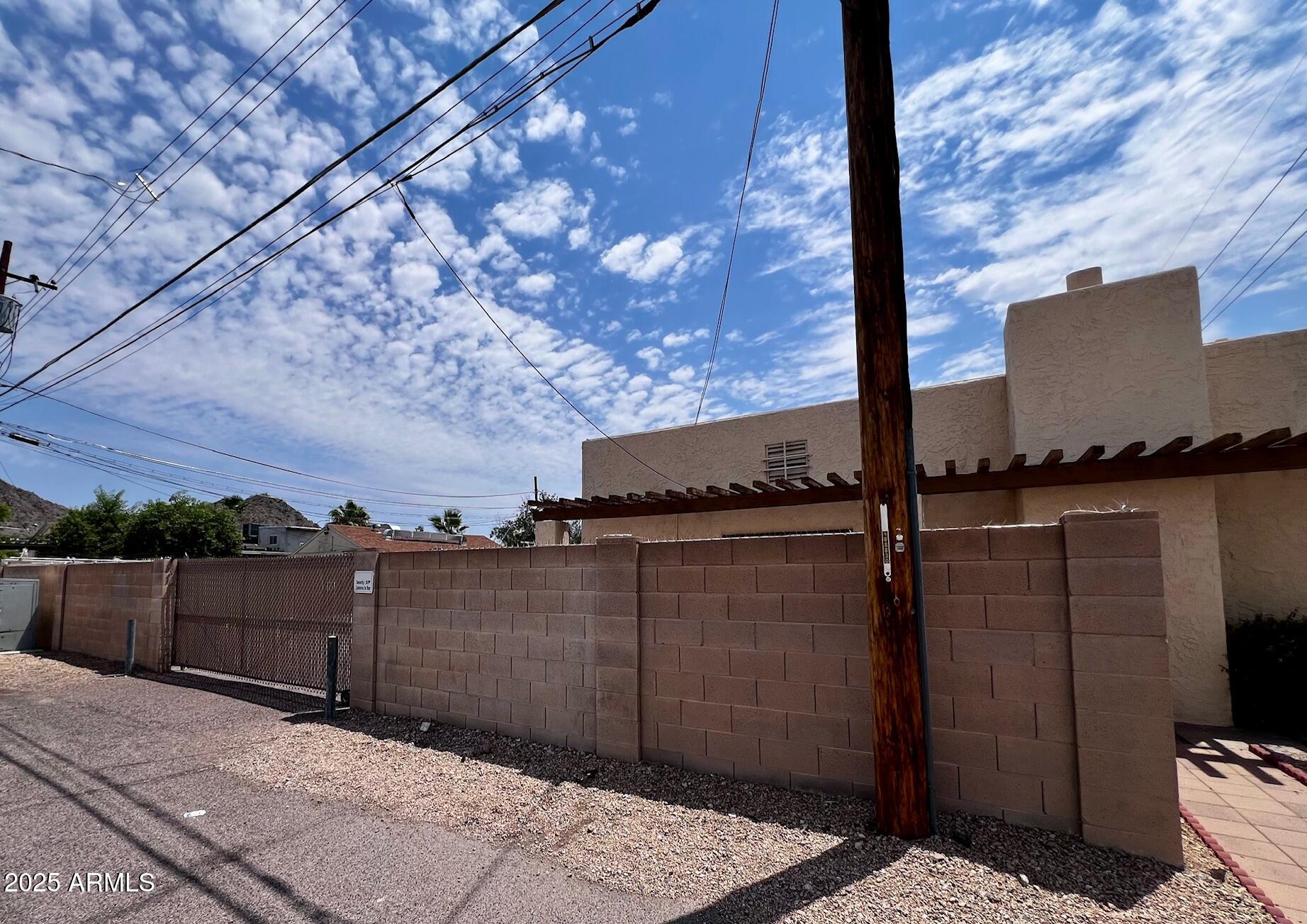 UPSHAW DESERT HEIGHTS - Commercial Sale