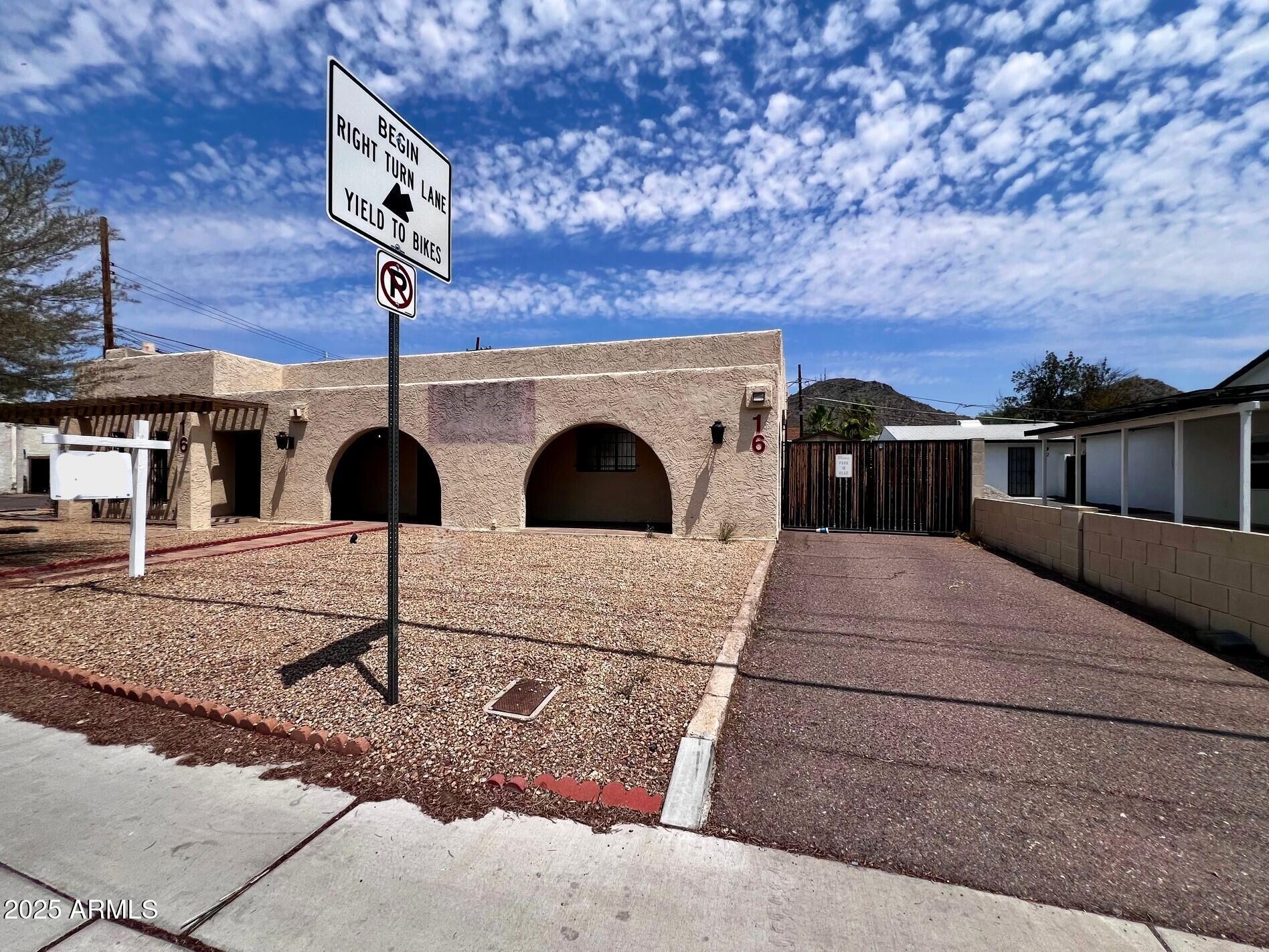 UPSHAW DESERT HEIGHTS - Commercial Sale