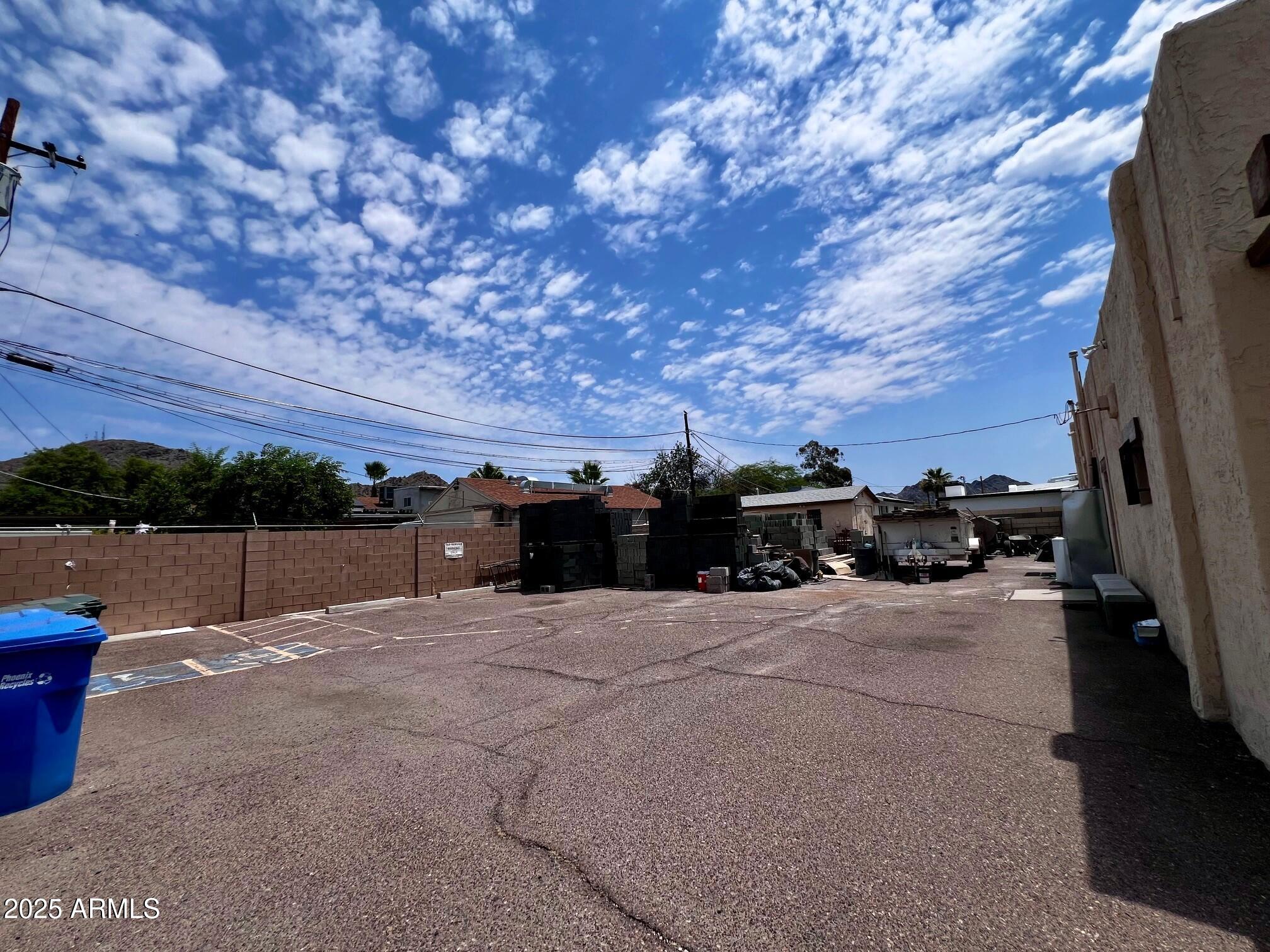 UPSHAW DESERT HEIGHTS - Commercial Sale