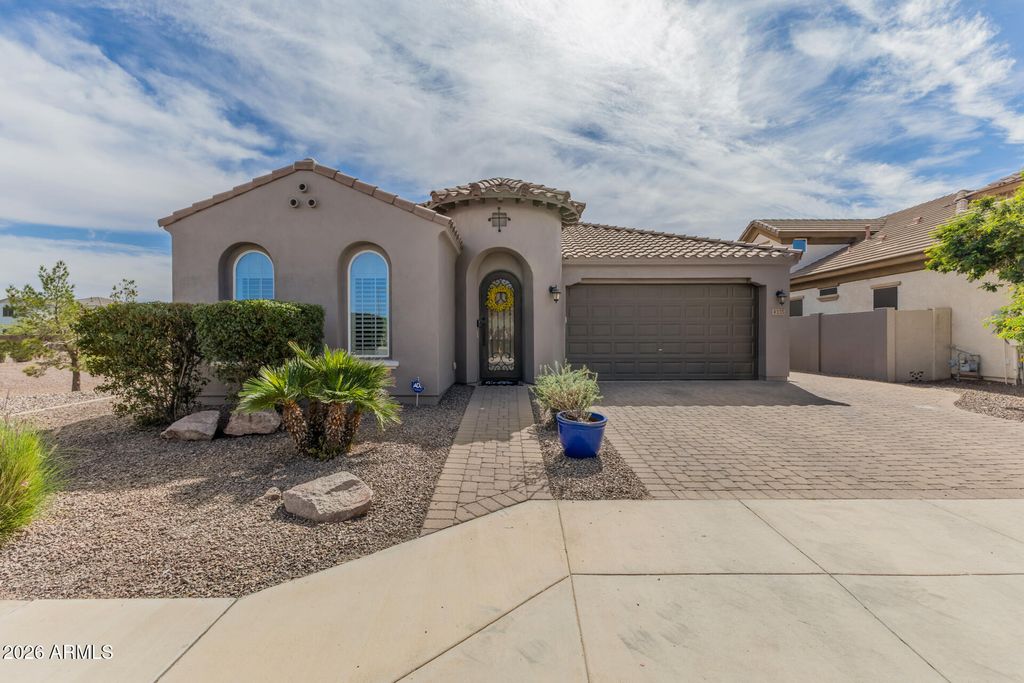 Photo of 4335 E Glacier Place, Chandler, AZ 85249 (MLS # 6993998)