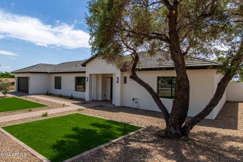 A home in Phoenix