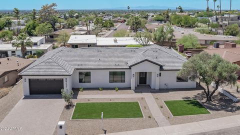 A home in Phoenix