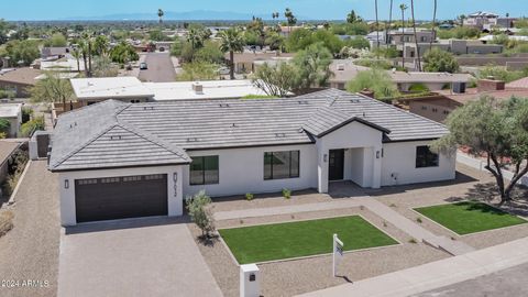 A home in Phoenix