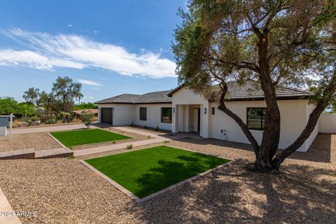 A home in Phoenix