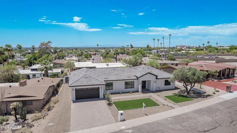 A home in Phoenix