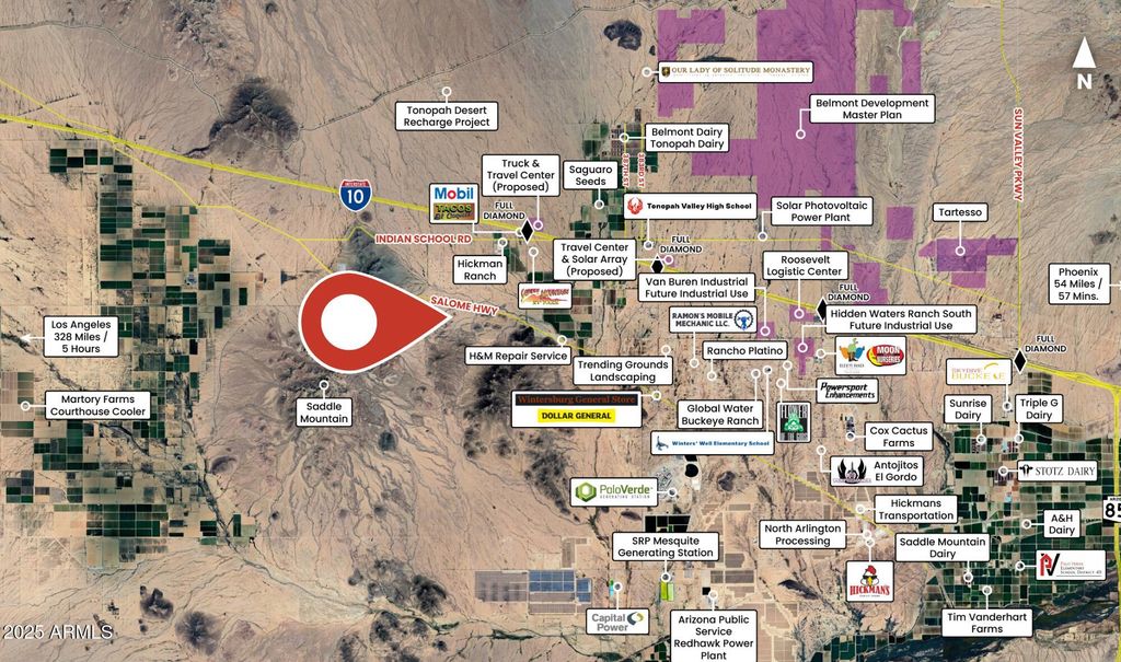 Photo of Parcel 506-33-538 #49, Tonopah, AZ 85354 (MLS # 6957843)