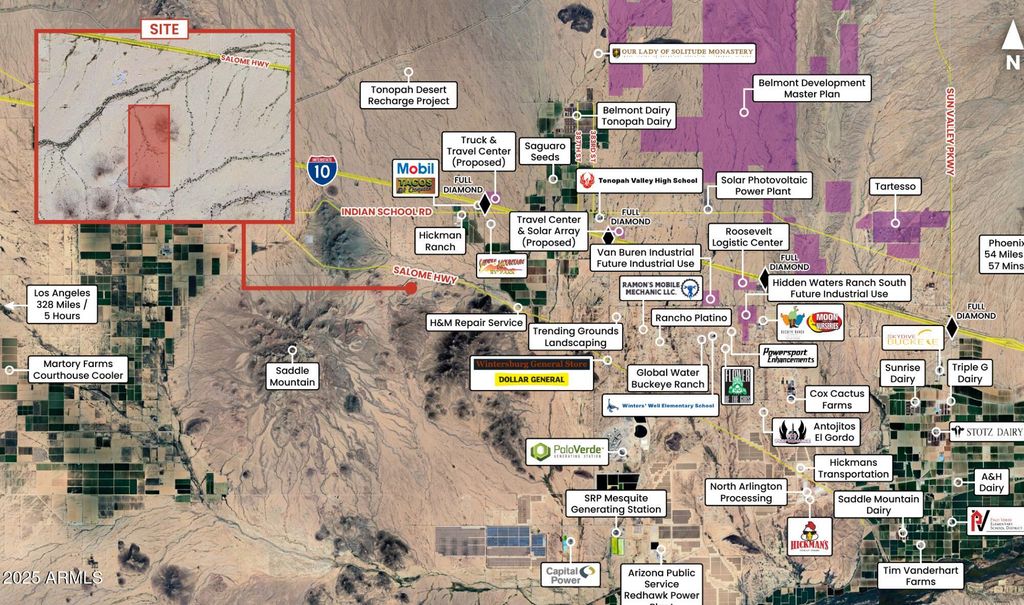 Photo of Parcel 506-33-538 #49, Tonopah, AZ 85354 (MLS # 6957843)