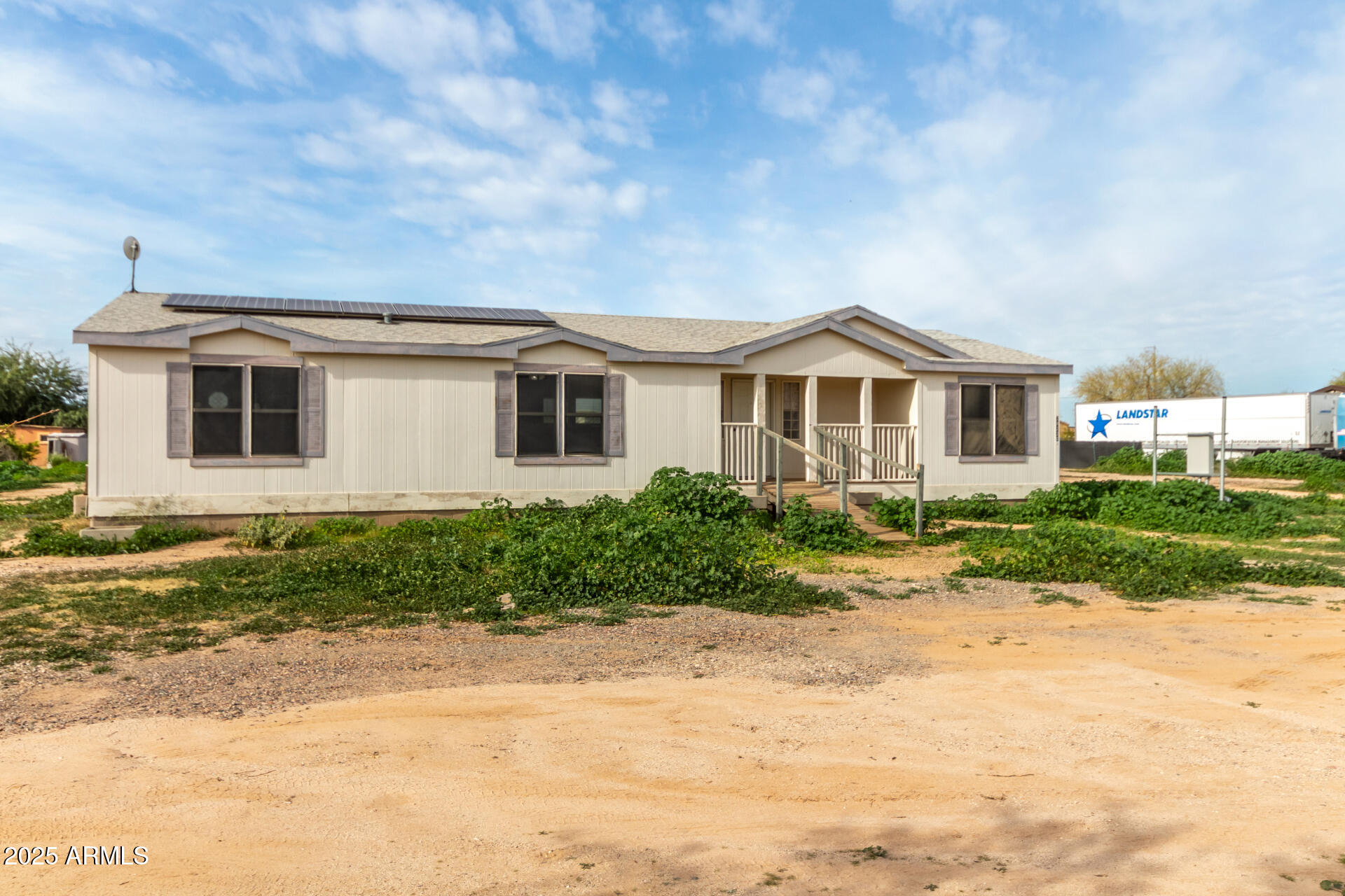 Metes & Bounds - Residential