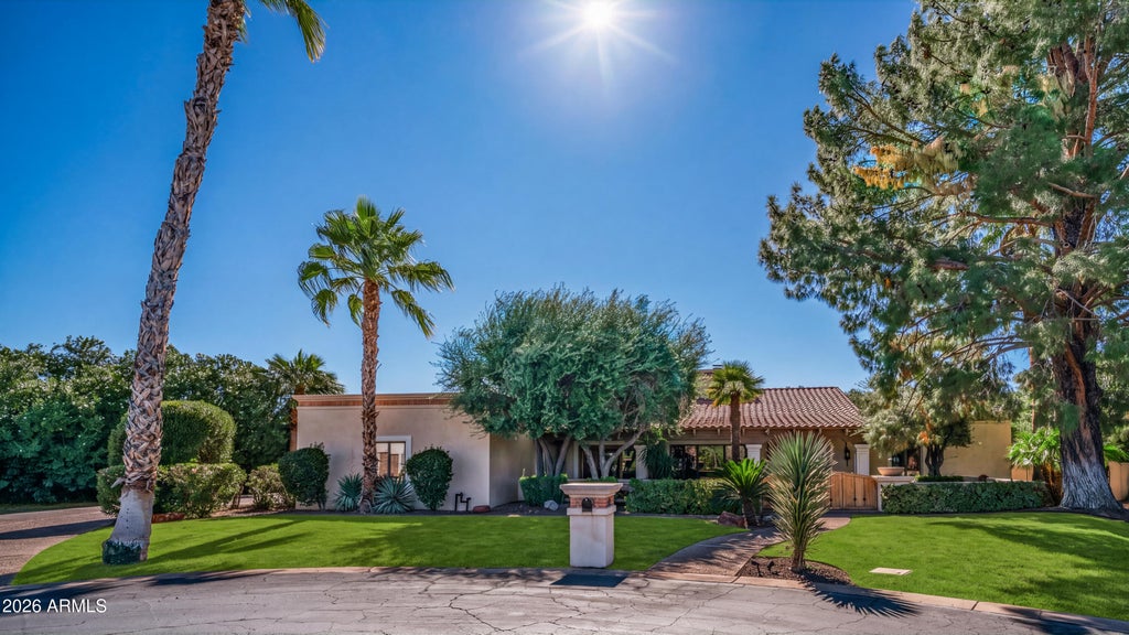 Photo of 1909 N Calle Maderas, Mesa, AZ 85213 (MLS # 7087492)