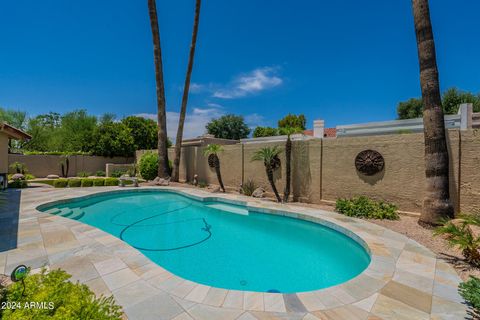 A home in Scottsdale