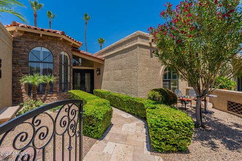 A home in Scottsdale