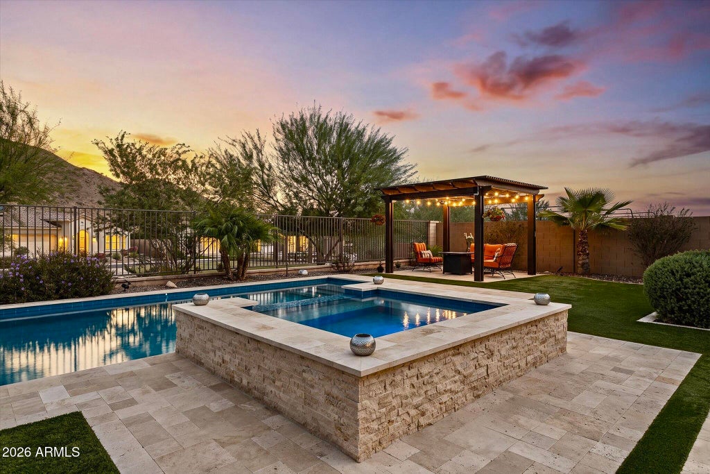 Photo of 21456 W Minnezona Avenue, Buckeye, AZ 85396 (MLS # 7084571)