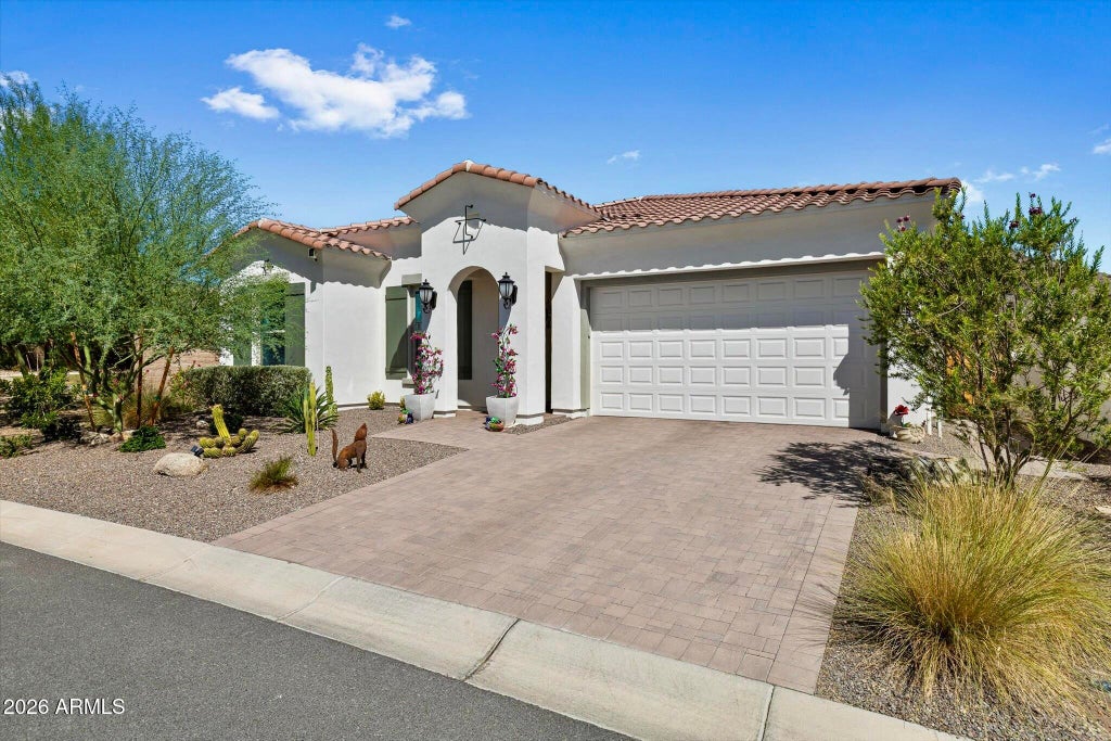 Photo of 21456 W Minnezona Avenue, Buckeye, AZ 85396 (MLS # 7084571)