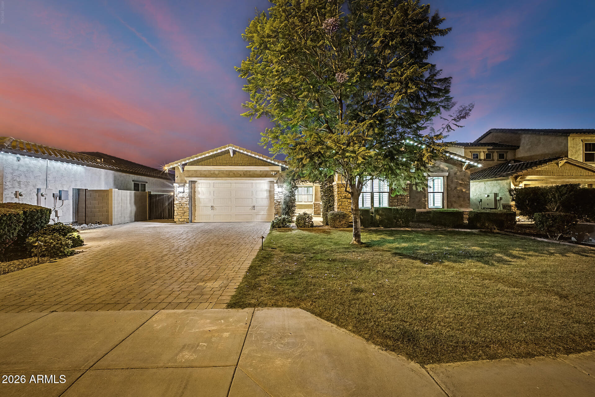 Bridges at Gilbert - Residential