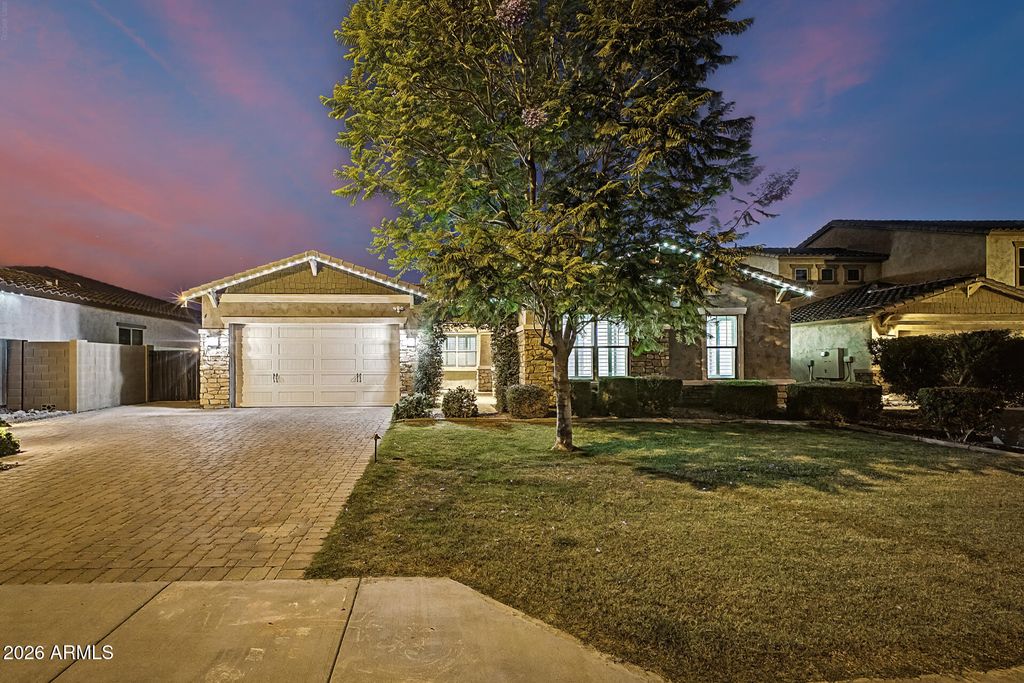 Photo of 5014 S Tatum Lane, Gilbert, AZ 85298 (MLS # 7020094)
