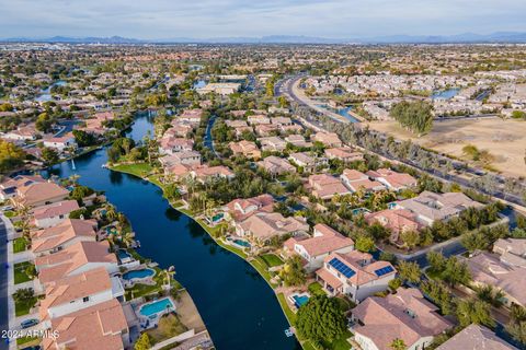 A home in Chandler