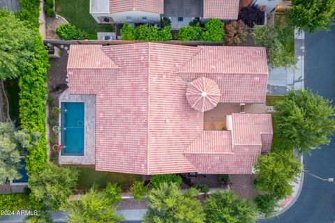 A home in Chandler