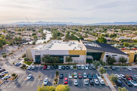 A home in Chandler