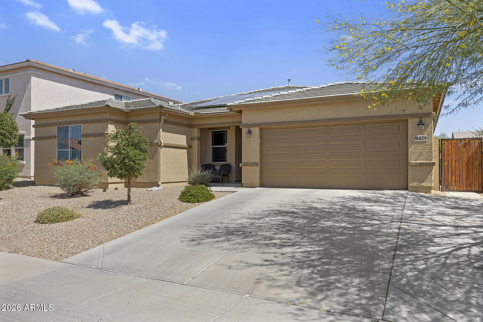 18624 W MOUNTAIN VIEW Road