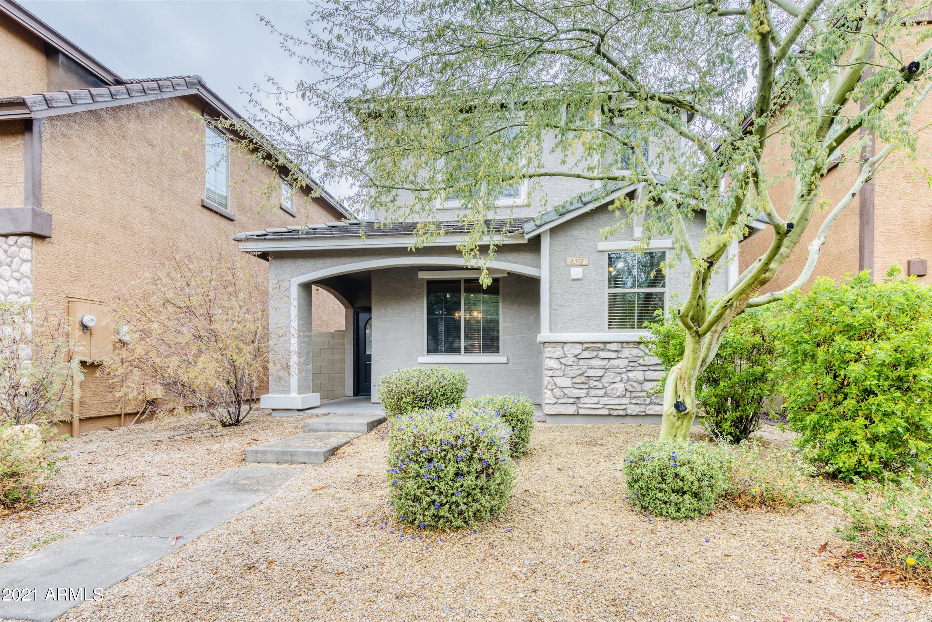 4378 E ROSEMONTE Drive