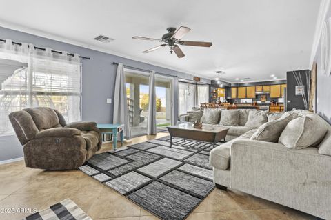 A home in San Tan Valley