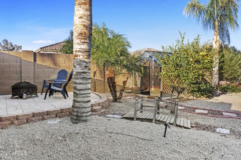 A home in San Tan Valley