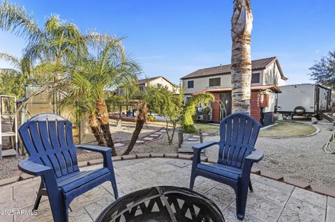 A home in San Tan Valley