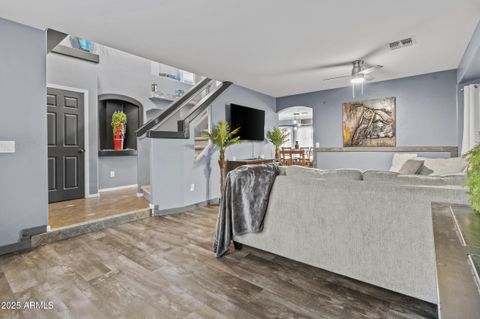 A home in San Tan Valley