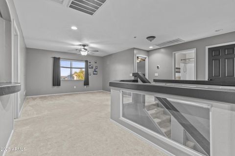 A home in San Tan Valley