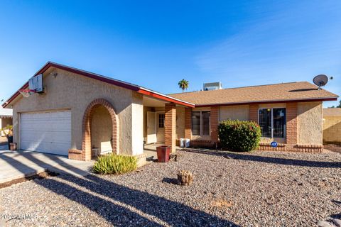 A home in Phoenix