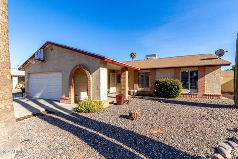 A home in Phoenix