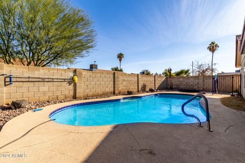 A home in Phoenix