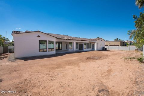 A home in Chandler