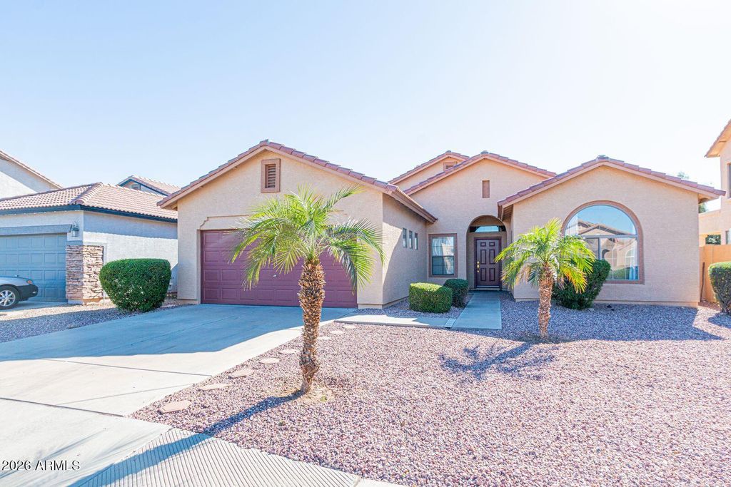 Photo of 12839 W Rosewood Drive, El Mirage, AZ 85335 (MLS # 6995075)