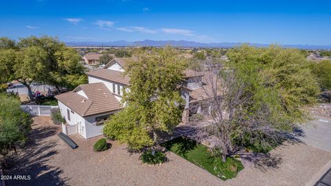 A home in Queen Creek