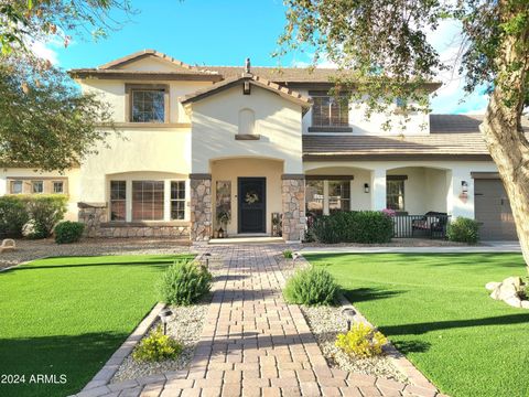 A home in Queen Creek