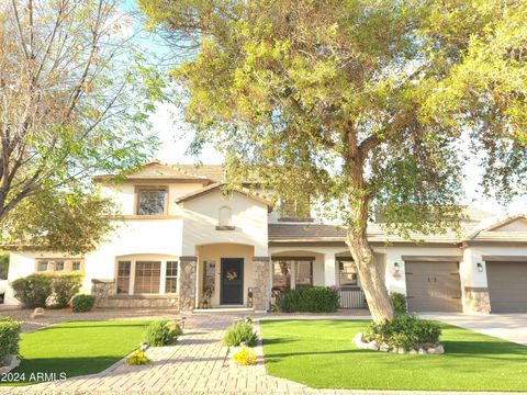 A home in Queen Creek