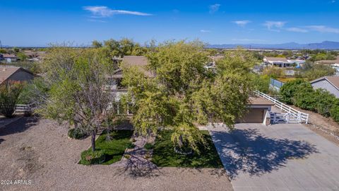 A home in Queen Creek