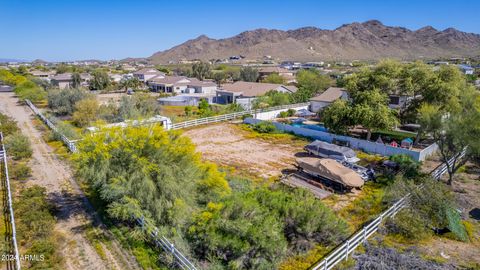 A home in Queen Creek